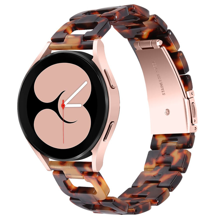 Super Pleasant Motorola Moto 360 - 46mm Plastic Strap - Brown#serie_2