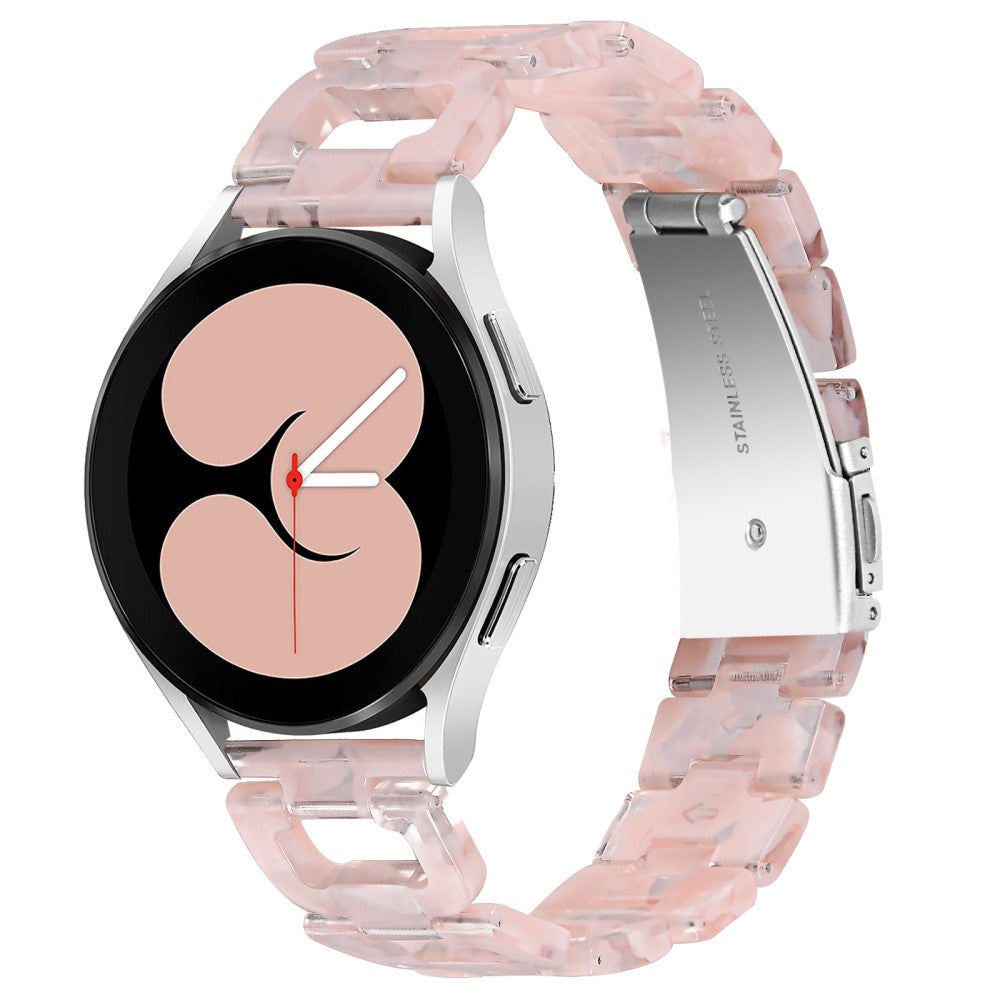 Super Pleasant Motorola Moto 360 - 46mm Plastic Strap - Pink#serie_11