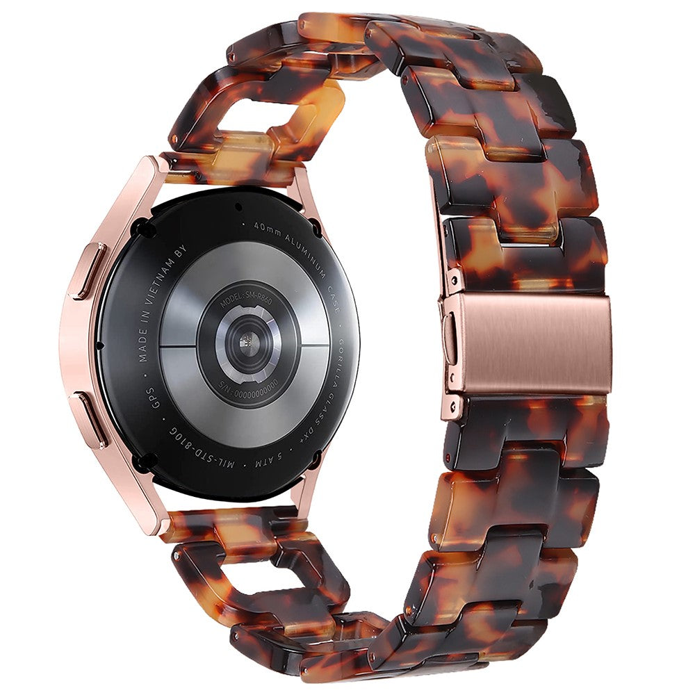 Remarkably Good LG Watch Sport Plastic Strap - Brown#serie_2