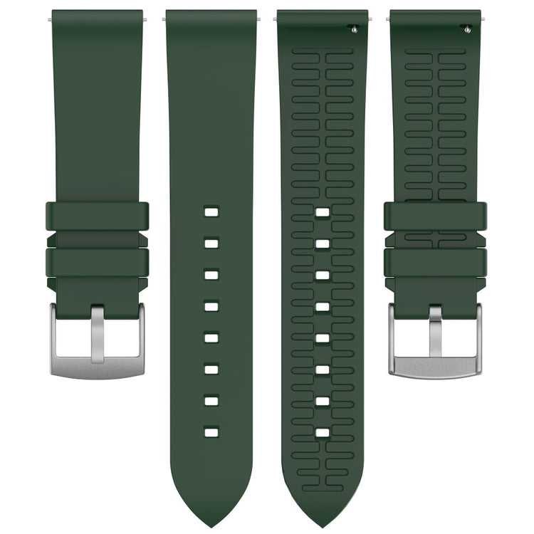 Really Cool Smartwatch Silicone Universel Strap - Green#serie_3