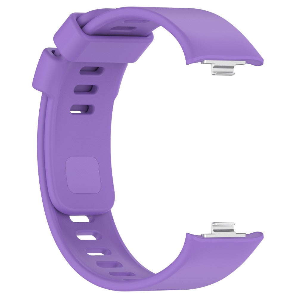 Xiaomi Redmi Watch 4 / Xiaomi Smart Band 8 Pro Silicone Universel Strap - Purple#serie_10