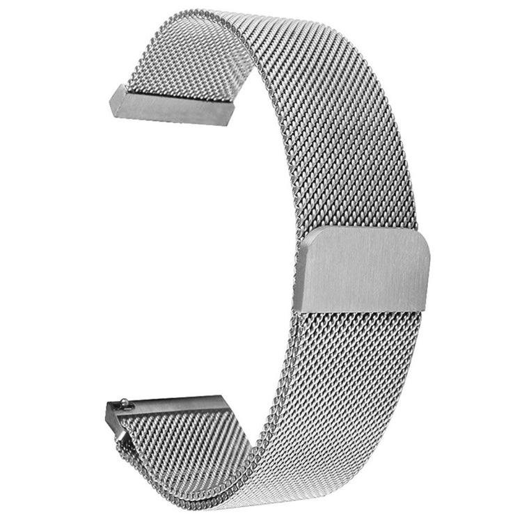 Incredibly Nice Garmin Lily 2 Metal Strap - Silver#serie_4