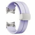 Zeitloses Samsung Smartwatch Silikon Universel Armband