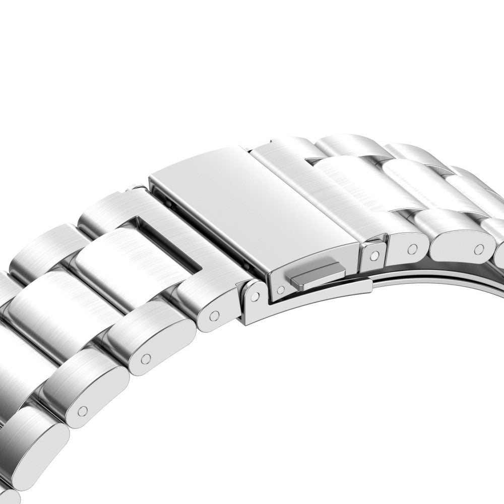 Absolutely Cute Samsung Galaxy Fit 3 Metal Strap - Silver#serie_012