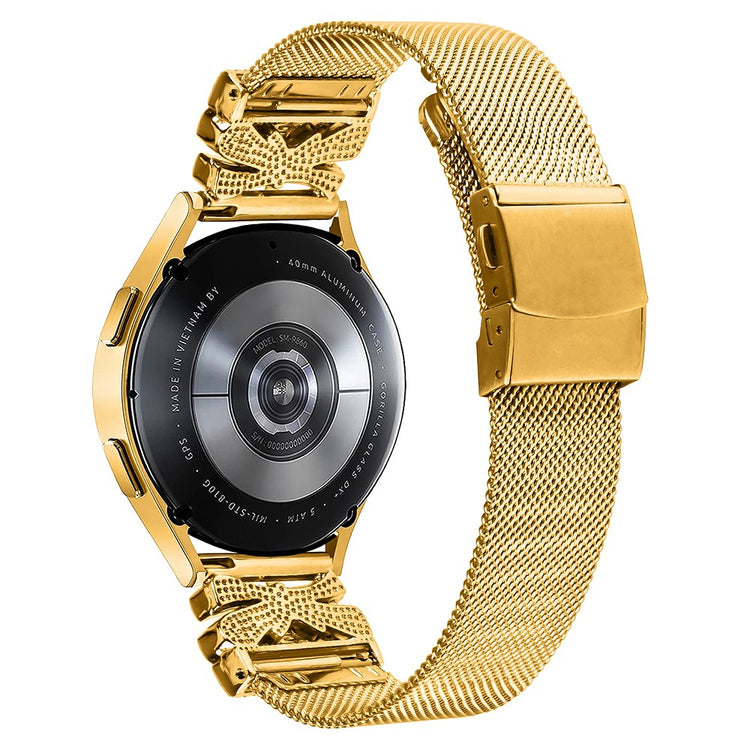 Remarkably Neat Garmin Vivomove 3 Metal Strap - Gold#serie_1