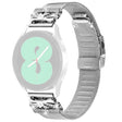 Absolut elegantes Garmin Vivomove 3 Metallarmband