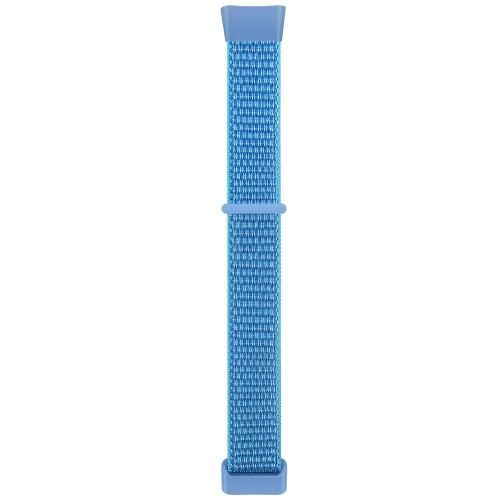 Fitbit Charge 5 / Fitbit Charge 6 Nylon Universel Strap - Blue#serie_9