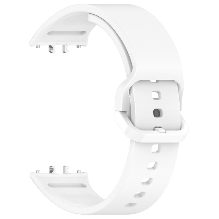 Super Pleasant Samsung Galaxy Fit 3 Silicone Strap - White#serie_2