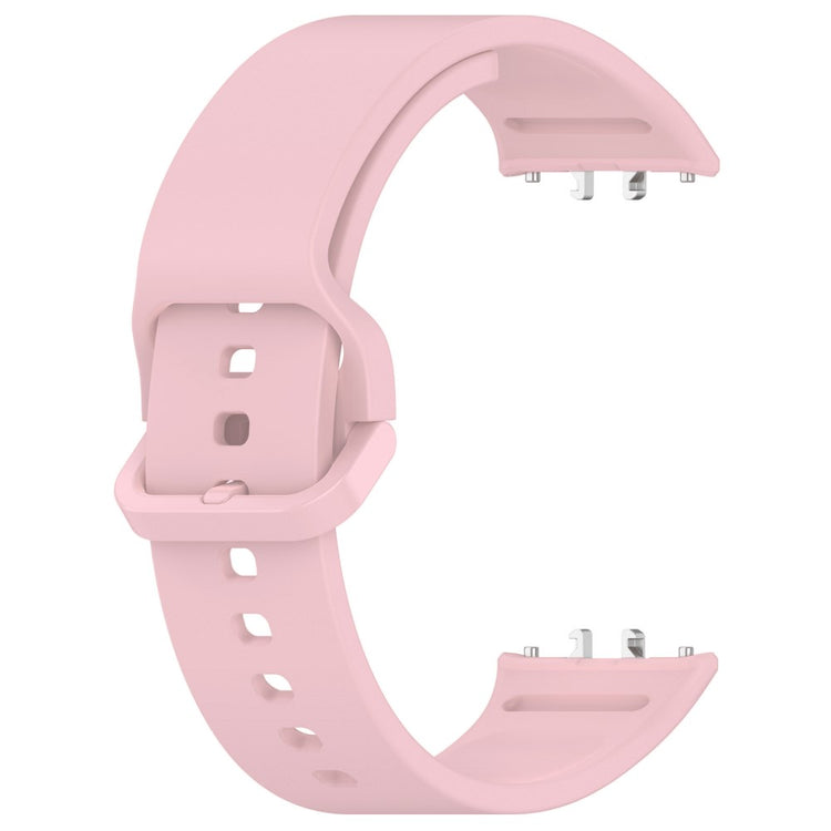 Super Pleasant Samsung Galaxy Fit 3 Silicone Strap - Pink#serie_5