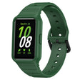 Sehr gutes Samsung Galaxy Fit 3 Silikonarmband