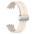 Brillantes Samsung Galaxy Fit 3 Silikonarmband