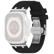 Auffallend schönes Apple Smartwatch Silikon Universel Armband