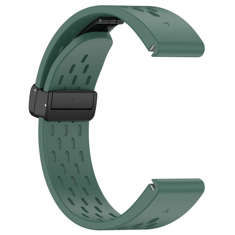 Really Beautiful Garmin Smartwatch Silicone Universel Strap - Green#serie_6