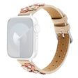Super zuverlässiges Apple Smartwatch Pu Leder Universel Armband