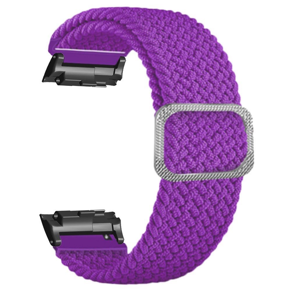 Fashionable Huawei Watch D Nylon Strap - Purple#serie_15