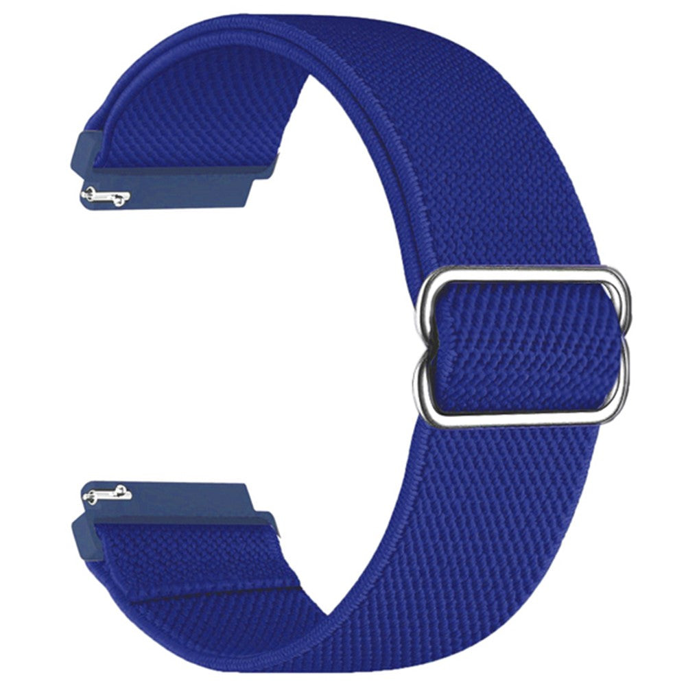 Incredibly Elegant Smartwatch Nylon Universel Strap - Blue#serie_6