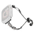 Super Modisch Apple Smartwatch Strass Universell Armband