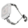 Entzückendes Apple Smartwatch Metall-Universalarmband