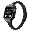 Sehr Haltbar Apple Smartwatch Strass Universell Armband