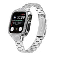 Mega Modisch Apple Smartwatch Strass Universell Armband