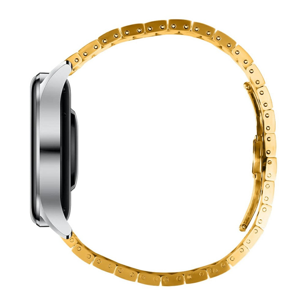 Xiaomi Watch S2 46mm / Xiaomi Watch S2 42mm Metal Universel Strap - Gold#serie_3