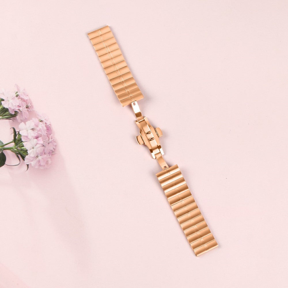 Incredibly Cool Xiaomi Watch S1 Pro Metal Strap - Pink#serie_5