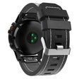 Cool Garmin Smartwatch Echtes Leder Universell Armband