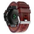 Cool Garmin Smartwatch Echtes Leder Universell Armband