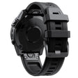 Mega Bequem Garmin Smartwatch Silikon Universell Armband