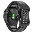 Flexibel Garmin Smartwatch Silikon Universell Armband