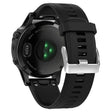 Sehr Angenehm Garmin Smartwatch Silikon Universell Armband
