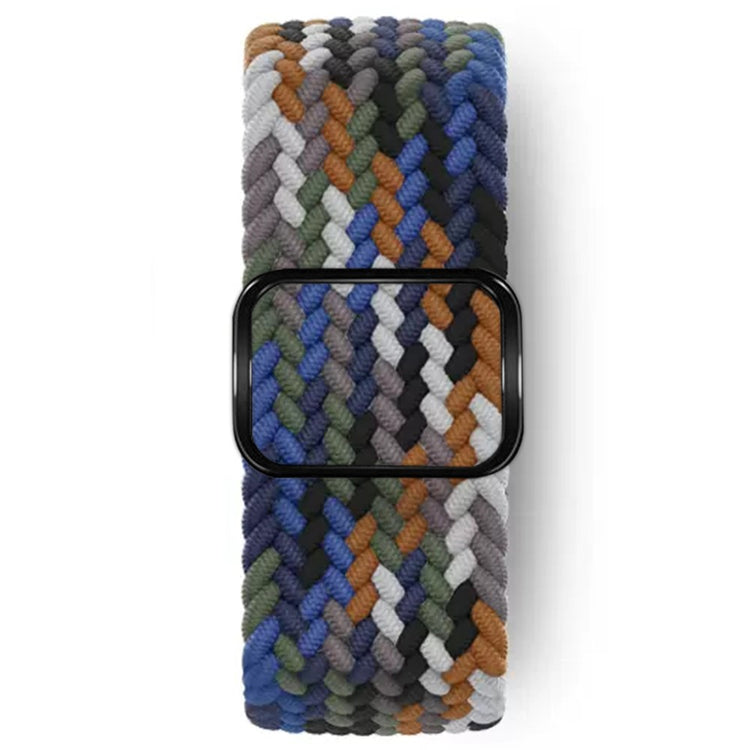 Very Elegant Apple Smartwatch Nylon Universel Strap - Multicolor#serie_16