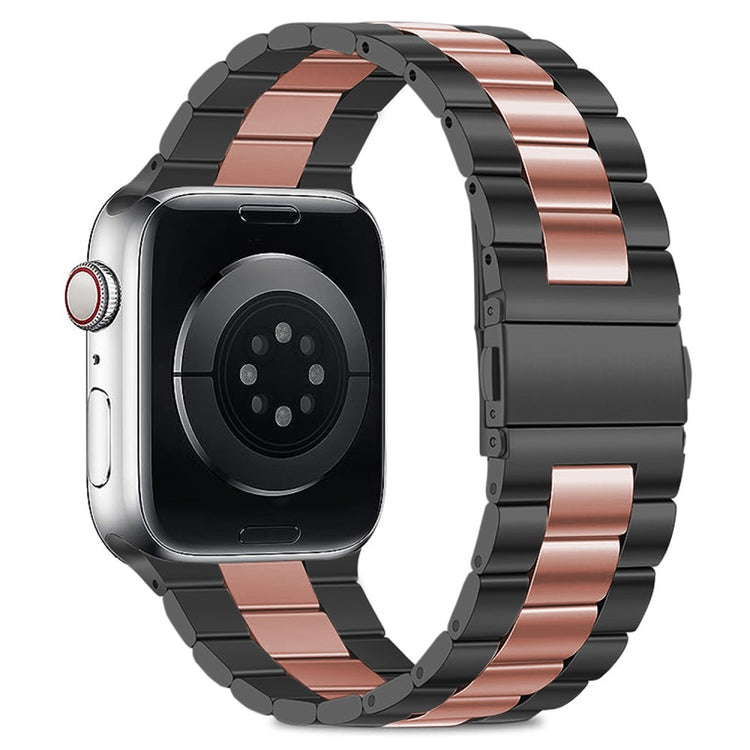 Super Elegant Apple Smartwatch Metal Universel Strap - Pink#serie_6