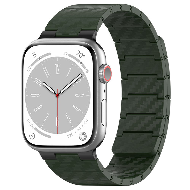 Very Cool Apple Smartwatch Metal Universel Strap - Green#serie_3