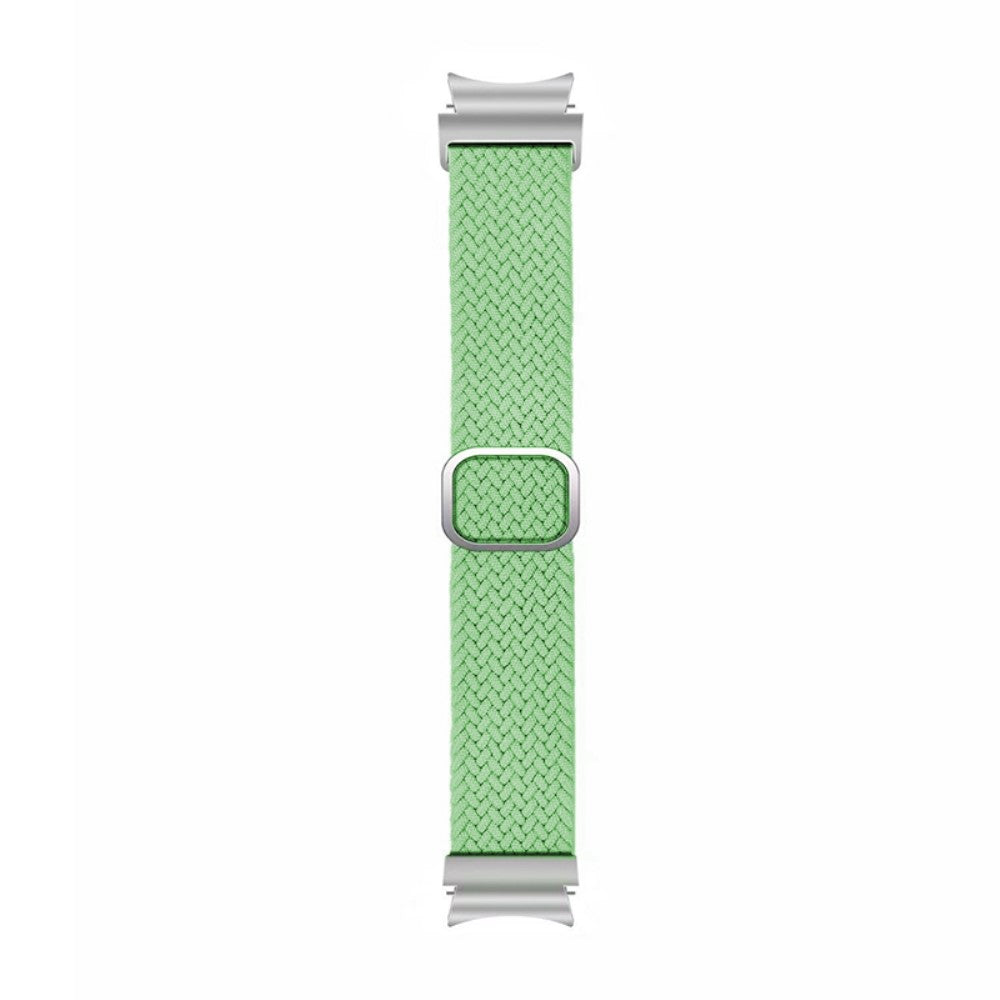 Very Fantastic Samsung Smartwatch Nylon Universel Strap - Green#serie_7