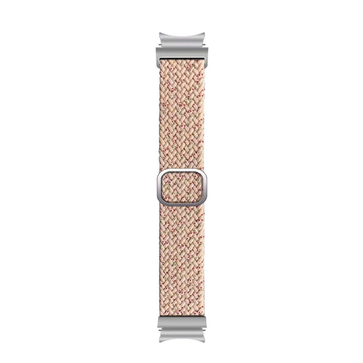 Very Fantastic Samsung Smartwatch Nylon Universel Strap - Pink#serie_11