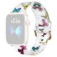 Mega Bequem Apple Smartwatch Silikon Universell Armband