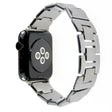 Bemerkenswert Robust Apple Smartwatch Metall Universell Armband
