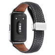 Super Stylisch Samsung Galaxy Fit 3 Echtes Leder Armband