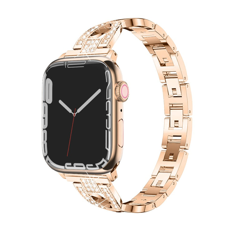 Super Neat Apple Smartwatch Rhinestone Universel Strap - Pink#serie_3