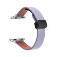 Super Cool Apple Smartwatch Kunstleder Universell Armband