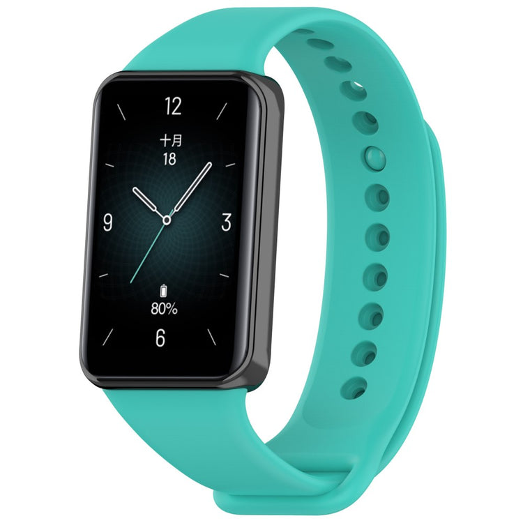 Mega Neat Honor Band 9 Silicone Strap - Green#serie_12