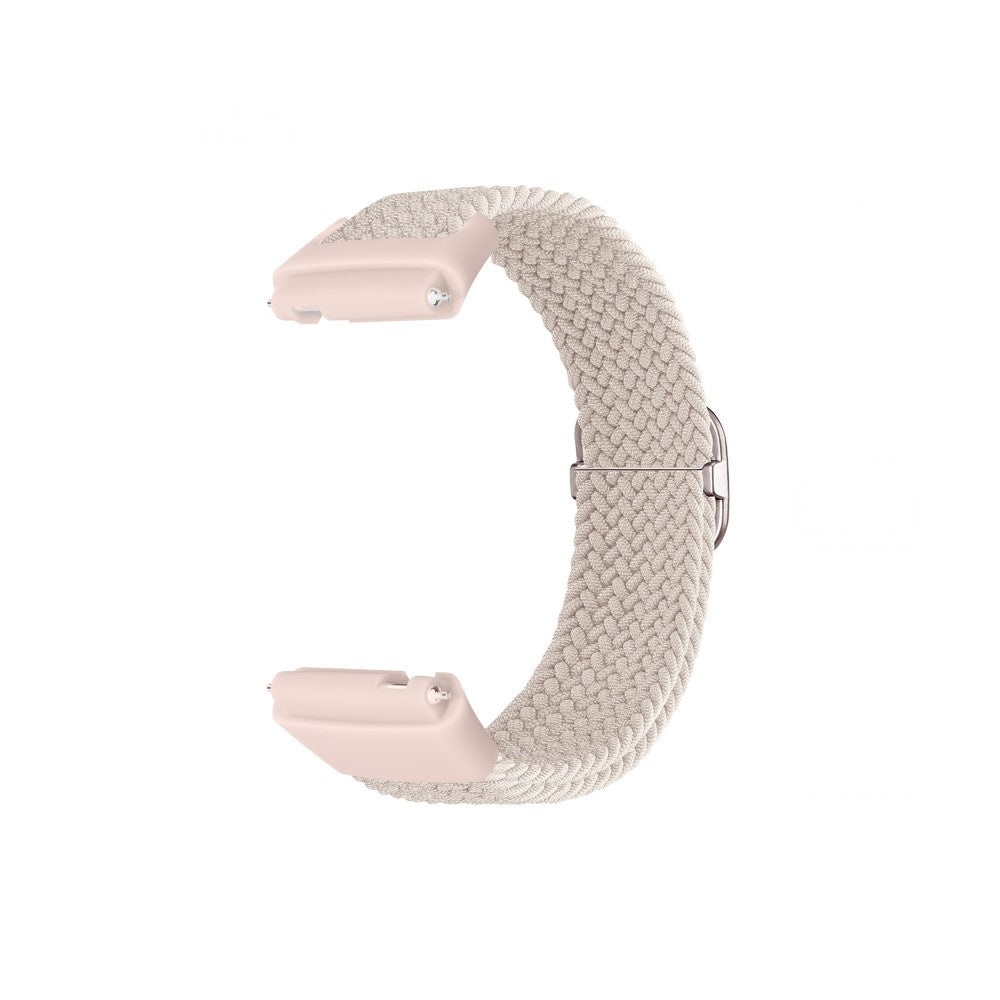 Mega Reliable Xiaomi Redmi Watch 3 Nylon Strap - White#serie_11