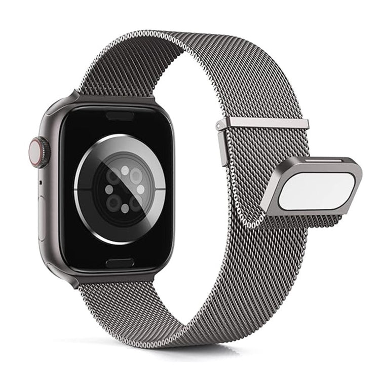 Remarkably Nice Apple Smartwatch Metal Universel Strap - Silver#serie_2