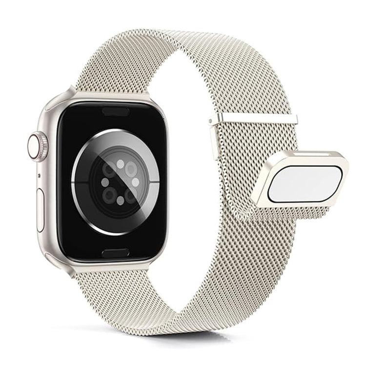 Remarkably Nice Apple Smartwatch Metal Universel Strap - White#serie_6