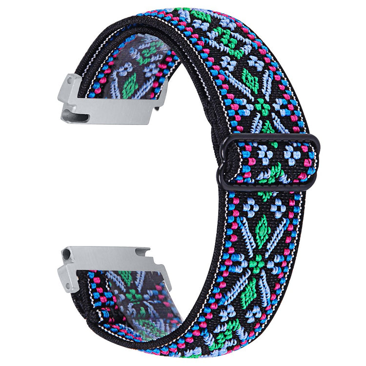 Incredibly Nice Verizon GizmoWatch Nylon Strap - Multicolor#serie_9