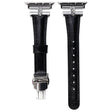 Auffallend Gut Apple Smartwatch Echtes Leder Universell Armband