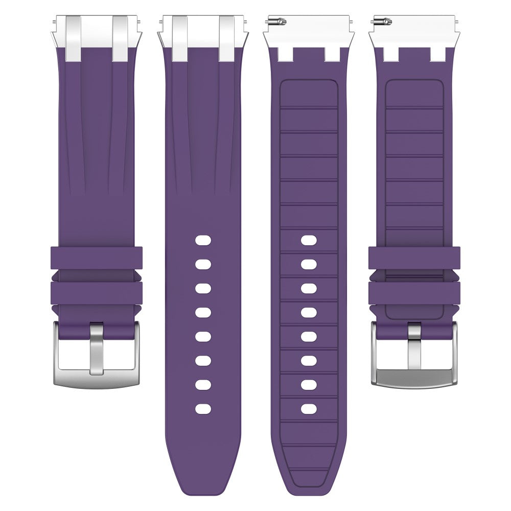 Comfortable Smartwatch Silicone Universel Strap - Purple#serie_11