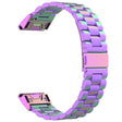 Mega Zäh Garmin Smartwatch Metall Universell Armband