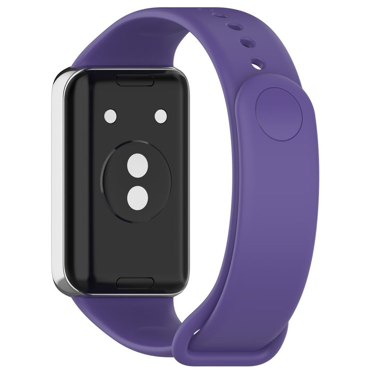 Mega Strong Honor Band 9 Silicone Strap - Purple#serie_14